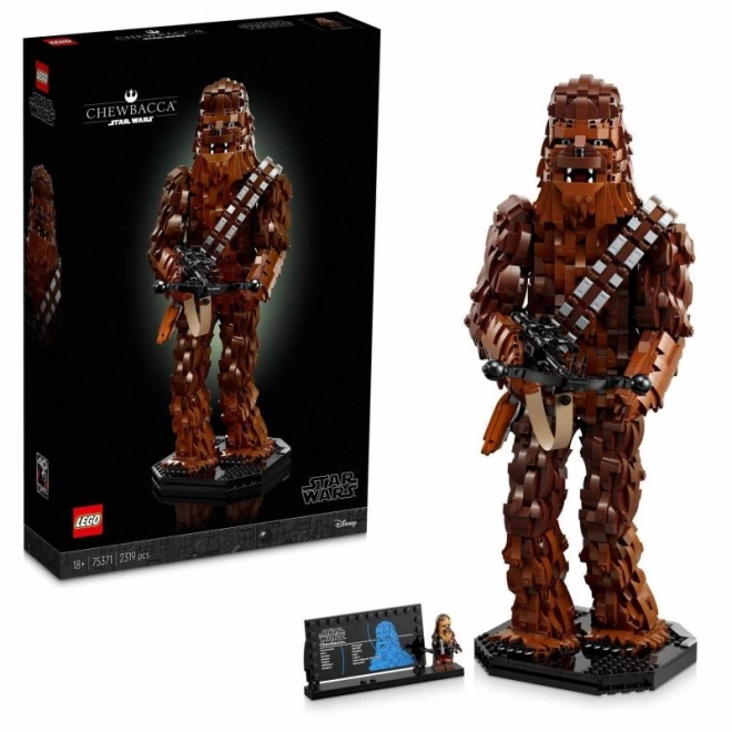 Chewbacca Decorativo LEGO Star Wars