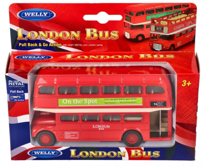 Autobus di Londra GOKI