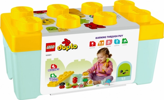 Giardino in Crescita LEGO DUPLO