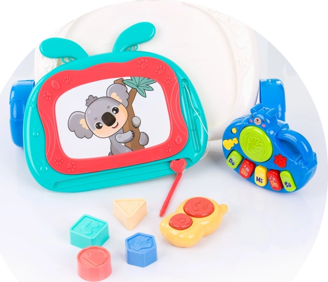 Giochi removibili per il gioco autonomo