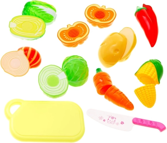 Set completo per piccoli chef