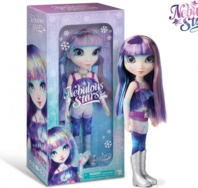 Bambola Nebulous Stars Isadora 38 cm