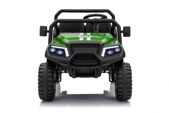 Elettromobile SUV Champion verde