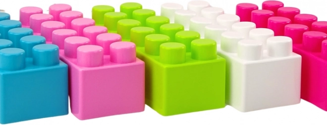 Grandi e sicuri mattoncini per piccole manine