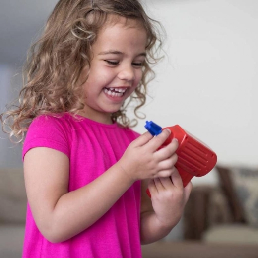 Cacciavite elettrico per piccoli maestri