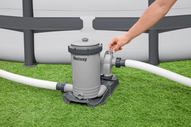Pompa di filtraggio per piscina 9463l/h Bestway