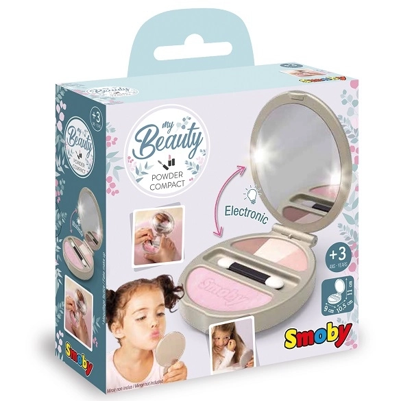 Specchietto illuminato Beauty