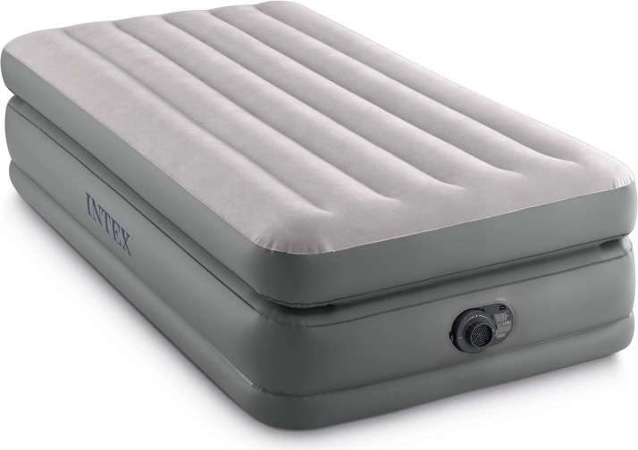 Gonfiaggio rapido in 2,5 minuti