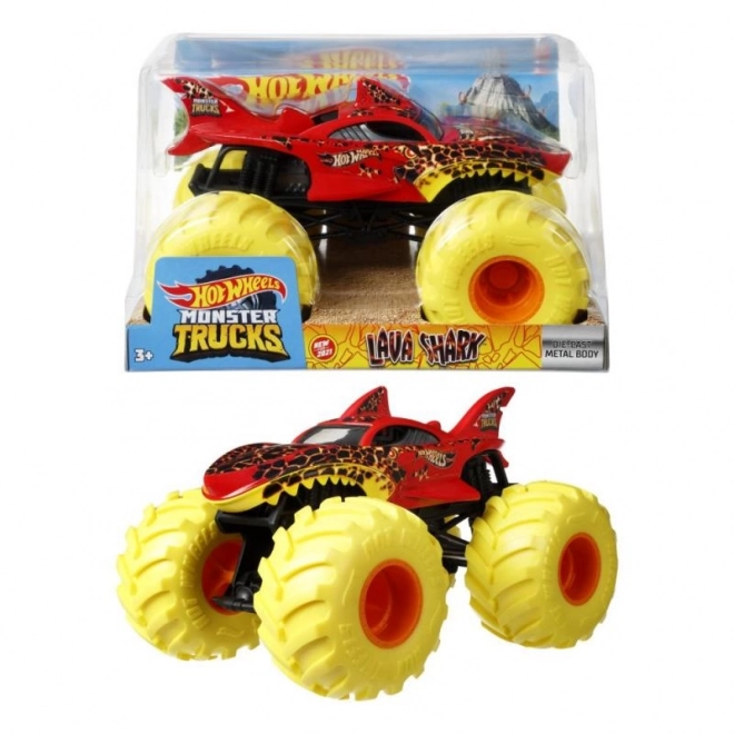 Camion Gigante Hot Wheels Monster Trucks