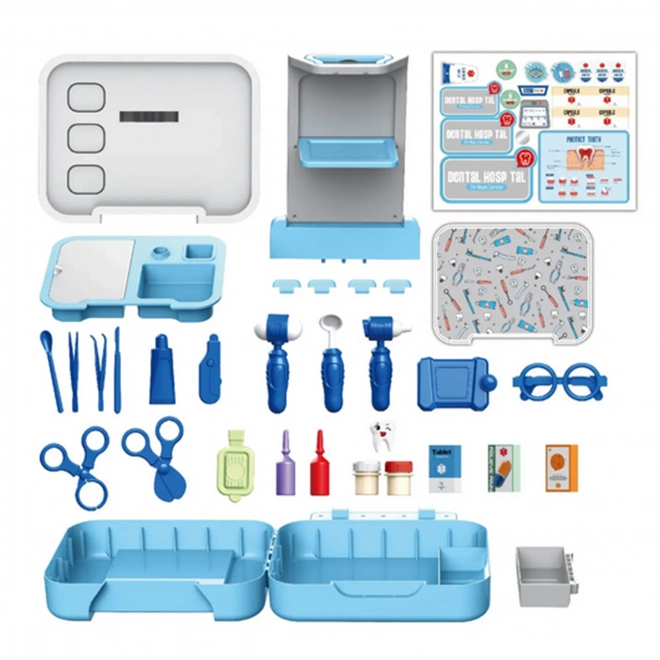 Set da piccolo dentista di Woopie