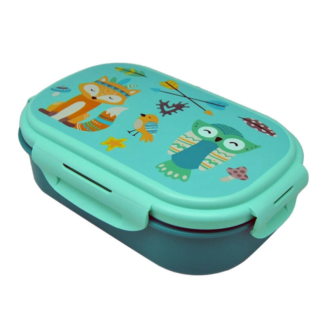 Design carino per bambini con animaletti