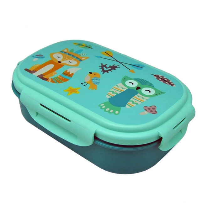 Lunchbox Giungla per Bambini