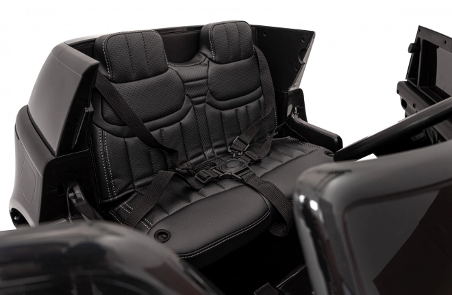 Sollevatore per SUV Range Rover Nero