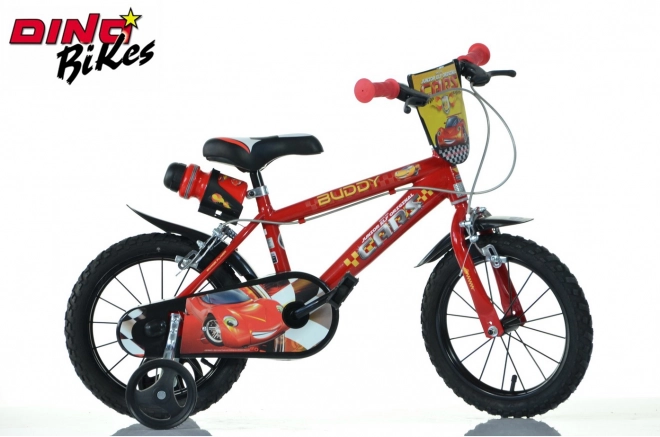 Bicicletta per bambini 14'' CARS 2022