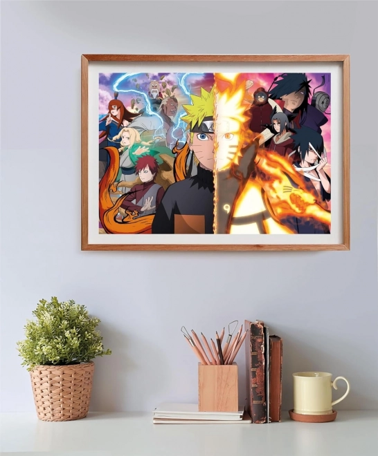 Puzzle collezione anime: Naruto 500 pezzi