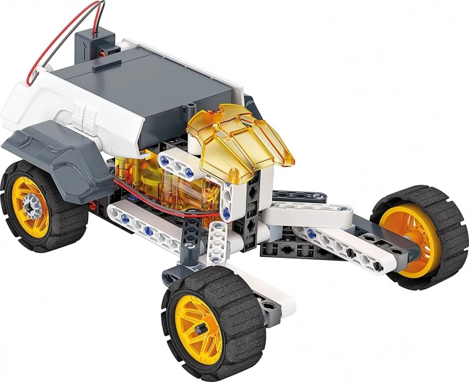 Laboratorio Meccanico Rover su Marte CLEMENTONI