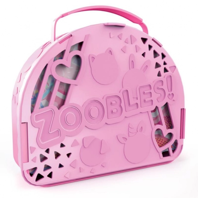 Zoobles set ballerino con valigetta