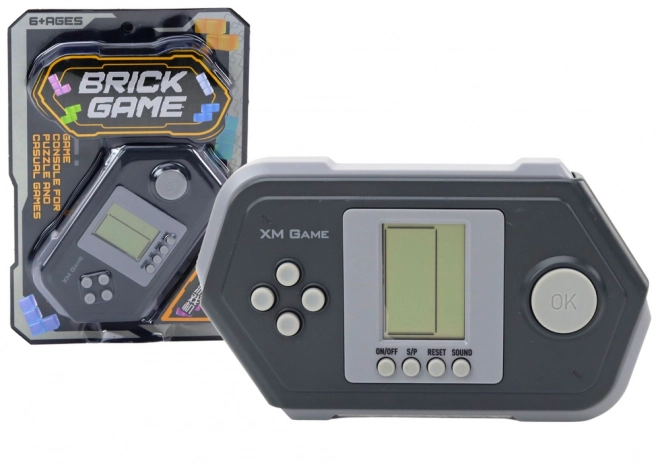 Console elettronica Tetris Brick Game