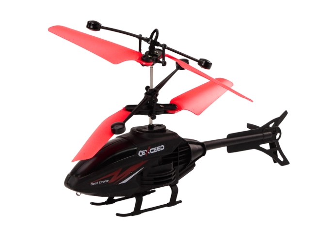 Volo stabile con giroscopio