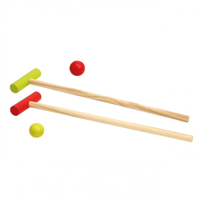 Set di Croquet Bambini Circo