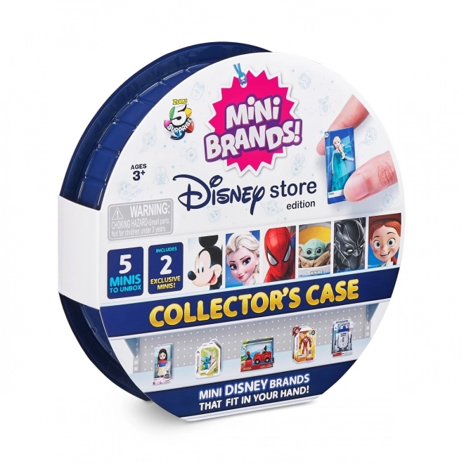 Valigetta Disney Mini Brands Serie 1