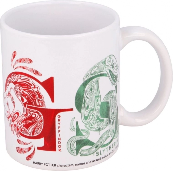 Tazza in ceramica Harry Potter case