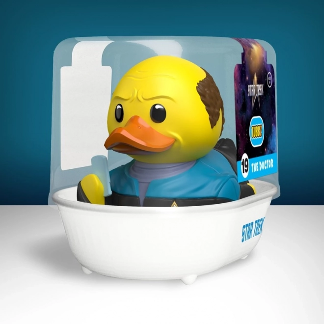 Tubbz anatra Star Trek Il Dottore