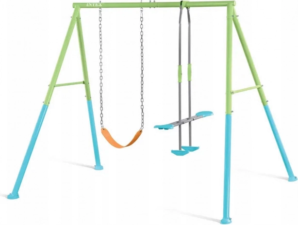 Altalena da giardino per bambini INTEX Glider