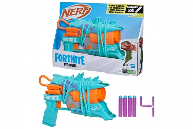 Blaster Nerf Fortnite Primal