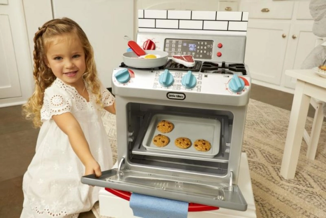 Compatta, resistente e sicura per bambini 3+