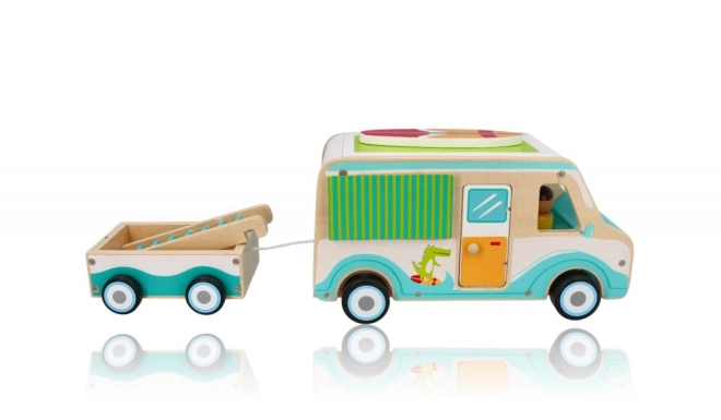 Sviluppa la creatività e le abilità motorie dei bambini