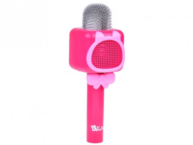 Microfono Karaoke Bluetooth per Bambini