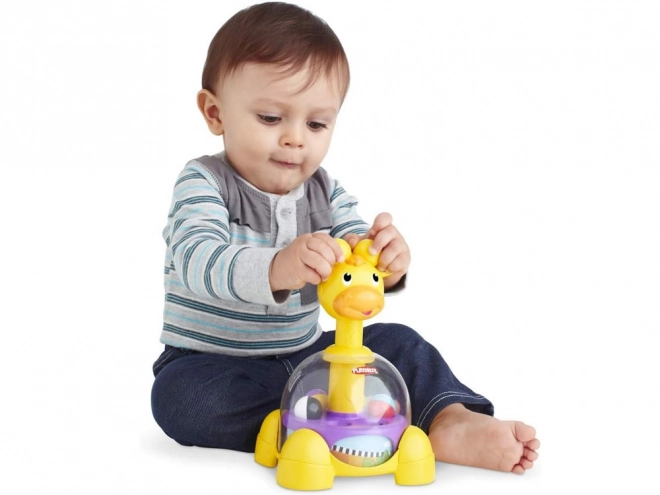 Gioco Giraffa Spinning Con Palline Playskool