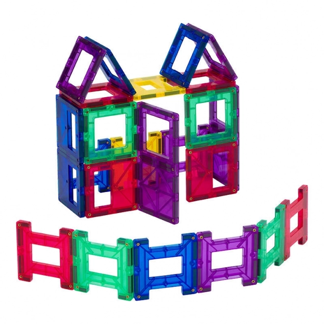 Blocchi Magnetici 3D Playmags Set 24 Pezzi