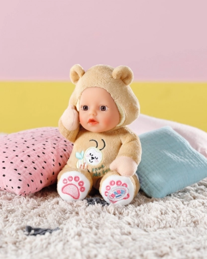 Esplorazione sensoriale con pellicola frusciante