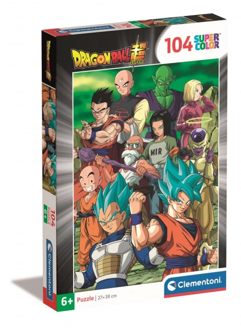 Puzzle Dragon Ball 104 pezzi