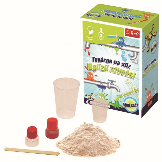 Set slime mini Science4you