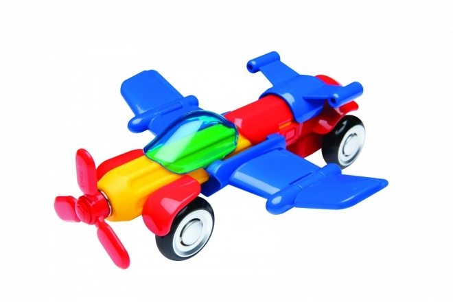 Set Cittadino Stick-0 16 Pezzi di Magformers