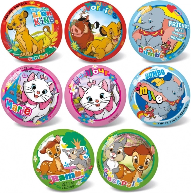 Palla Disney Classics 11 cm diversi motivi