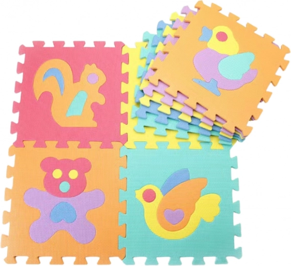 Superficie morbida, antiscivolo e sicura