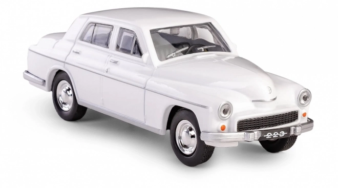 Auto PRL Warszawa 223 bianco