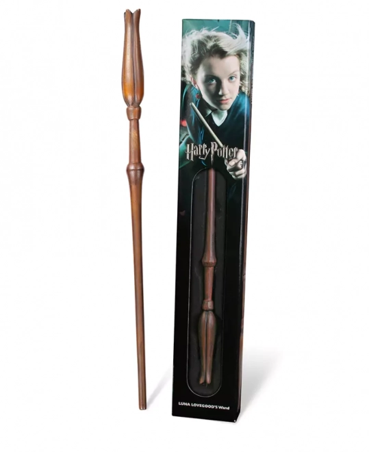 Bacchetta di Luna Lovegood