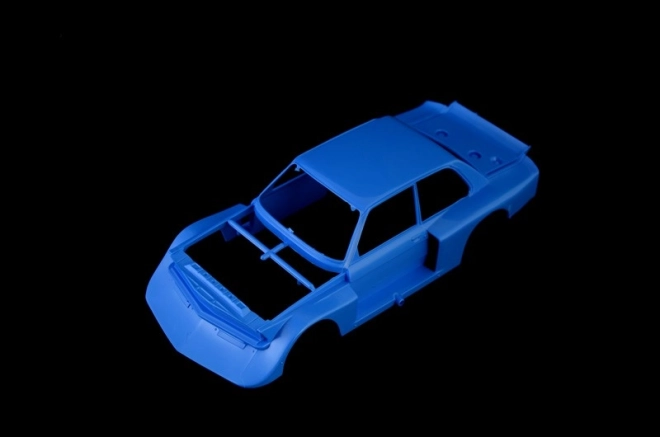 Modello in plastica B.M.W. 320 Gruppo 5 1/24