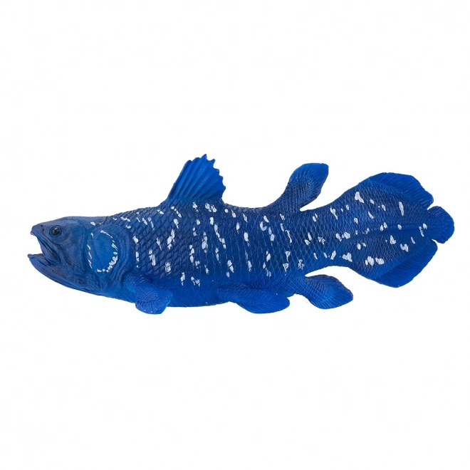 Statua Coelacanth Realistica per Bambini e Collezionisti