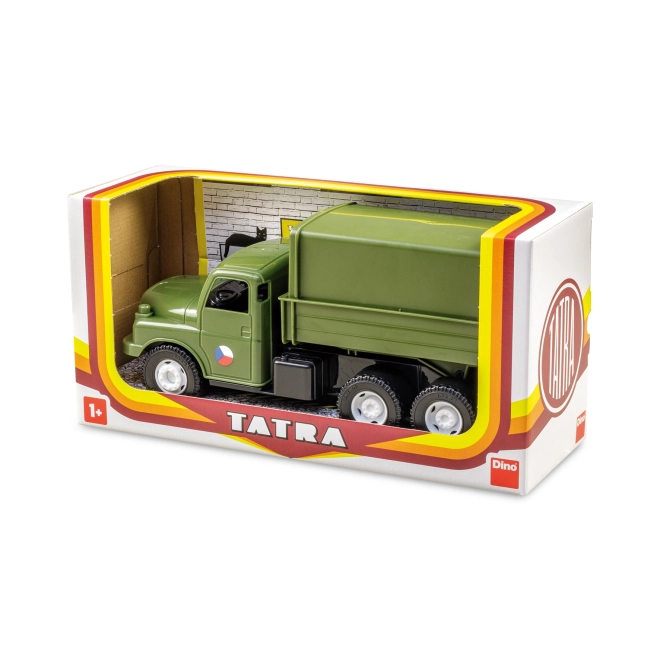 Dino Tatra 148 Militare 30cm