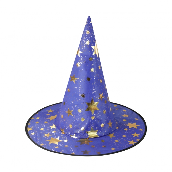 Cappello da strega blu per bambini