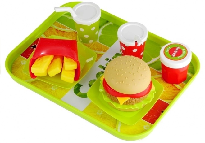 Gioco Set per Fast Food e Waffle