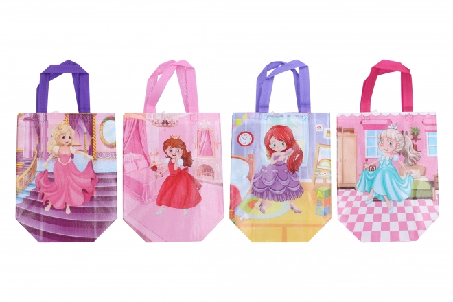 Borsa regalo per bambini S 24x25x11 cm in tessuto non tessuto