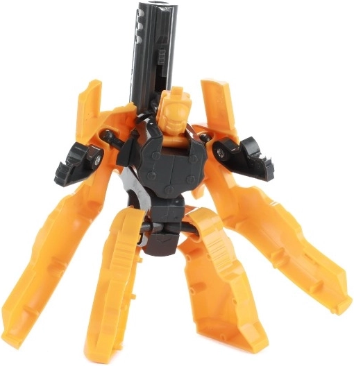 Trasformatori Giocattolo Pistola Robot