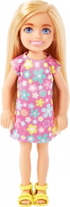 Bambola Barbie Chelsea vestito floreale